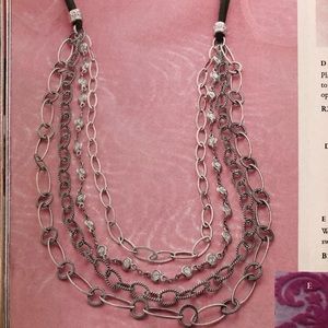 Silpada Everlasting Necklace